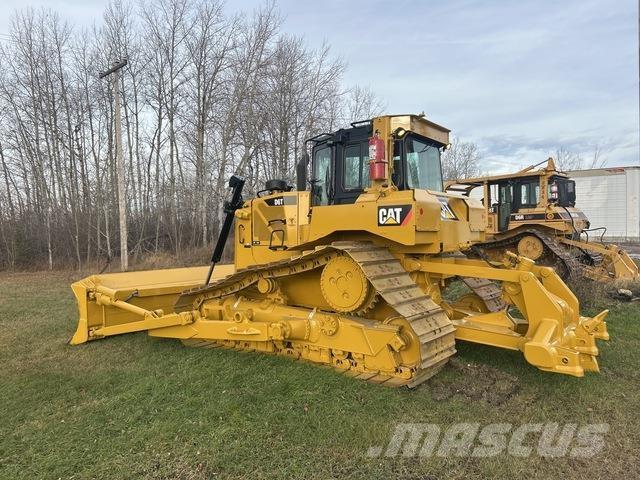 CAT D6TLGP Crawler dozers
