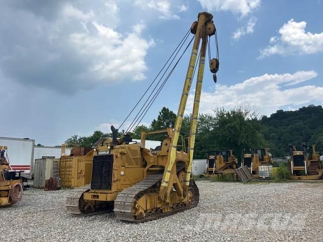 CAT D6TLGPOEM Pipelayer dozers