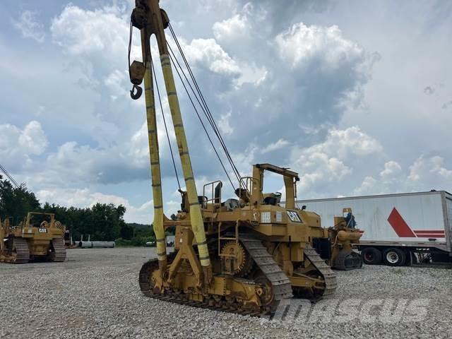 CAT D6TLGPOEM Pipelayer dozers