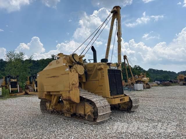 CAT D6TLGPOEM Pipelayer dozers
