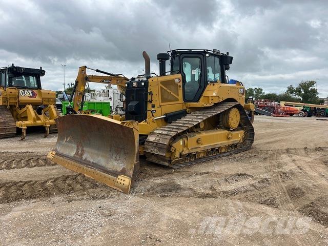 CAT D6XE LGP Crawler dozers