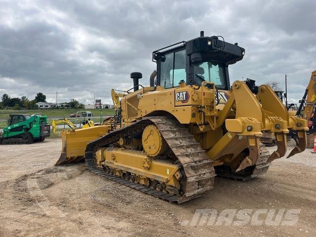 CAT D6XE LGP Crawler dozers