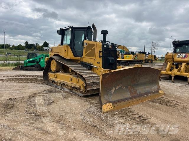 CAT D6XE LGP Crawler dozers