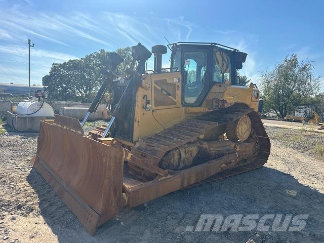 CAT D6XE LGP Crawler dozers