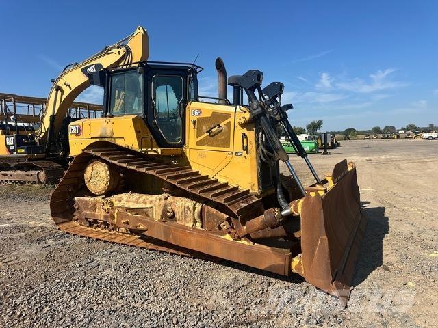 CAT D6XE LGP Crawler dozers