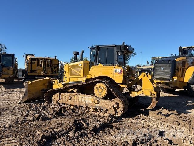 CAT D6XE LGP Crawler dozers