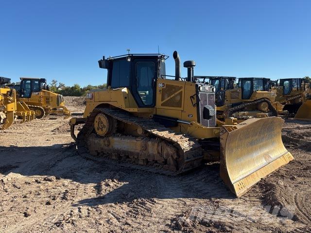 CAT D6XE LGP Crawler dozers