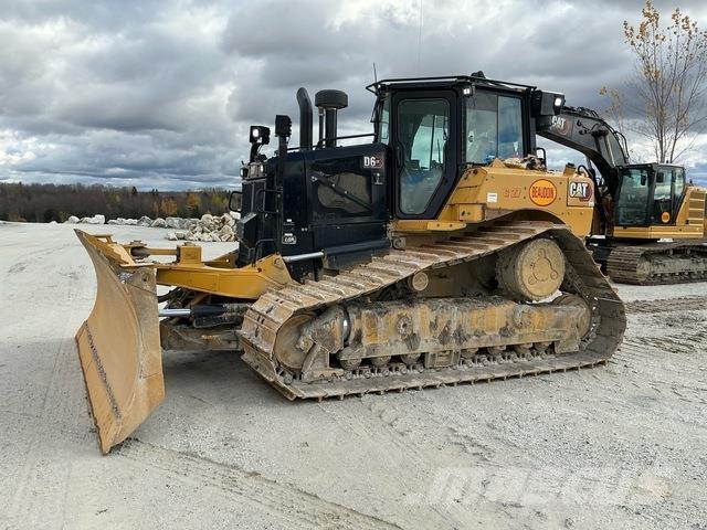 CAT D6XEL Crawler dozers