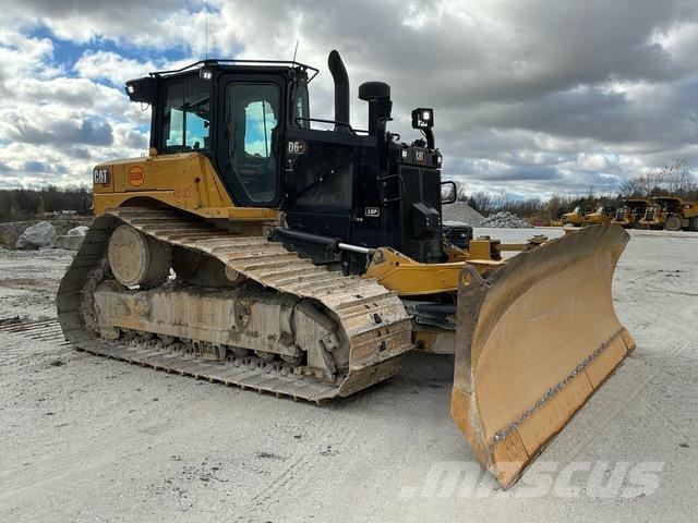 CAT D6XEL Crawler dozers