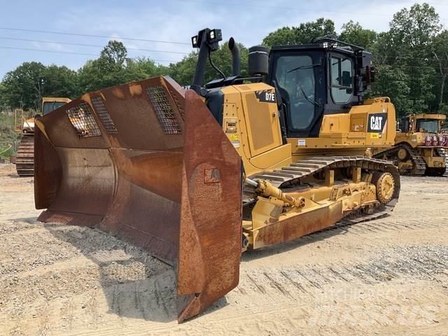 CAT D7E Crawler dozers