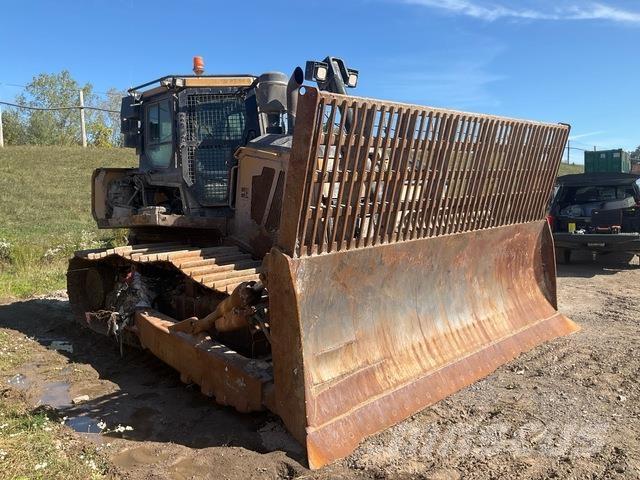 CAT D7E Crawler dozers