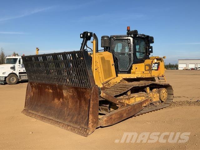 CAT D7E LGP Crawler dozers