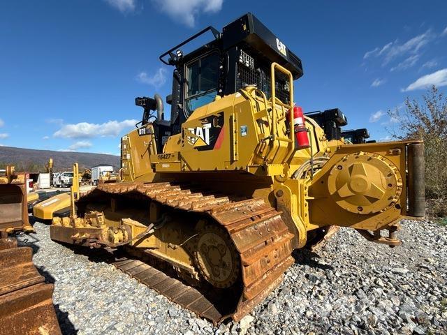 CAT D7E LGP Crawler dozers