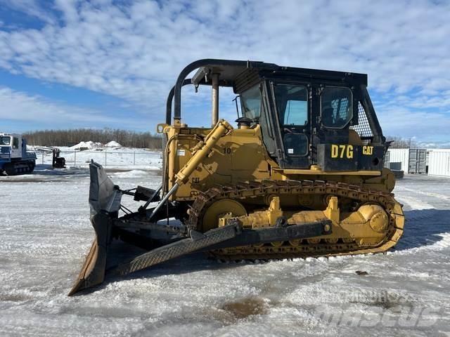 CAT D7G Crawler dozers