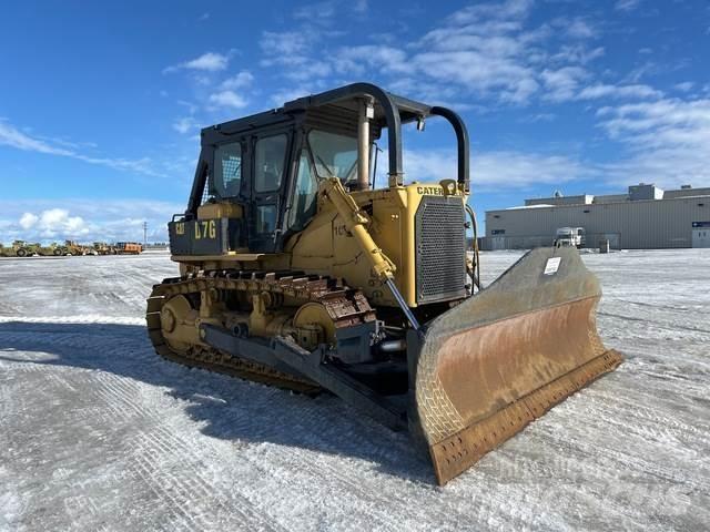 CAT D7G Crawler dozers