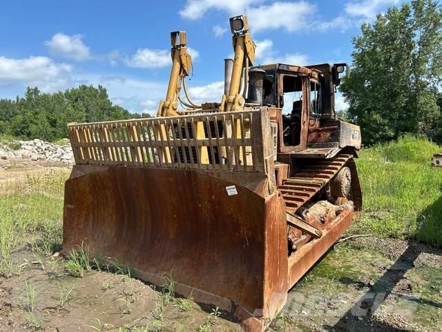 CAT D7R Crawler dozers