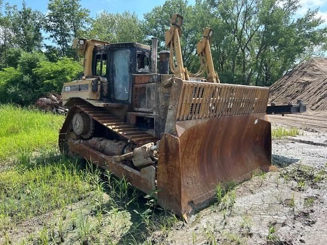 CAT D7R Crawler dozers