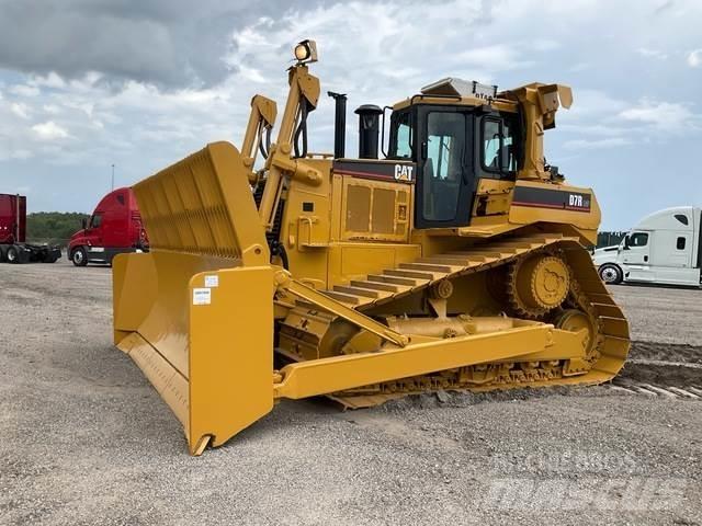 CAT D7R LGP Crawler dozers