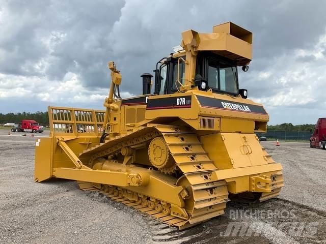 CAT D7R LGP Crawler dozers