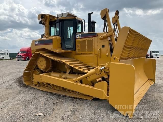 CAT D7R LGP Crawler dozers
