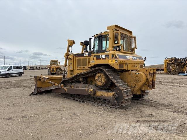 CAT D7R XR Crawler dozers