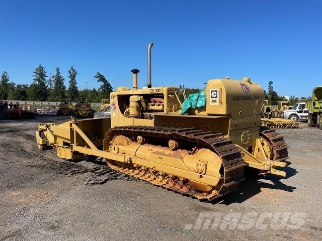 CAT D8 Crawler dozers
