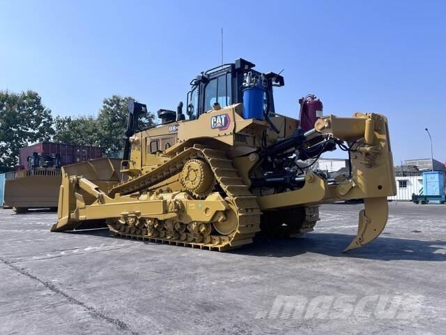 CAT D8GC Crawler dozers