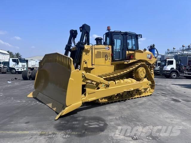 CAT D8GC Crawler dozers