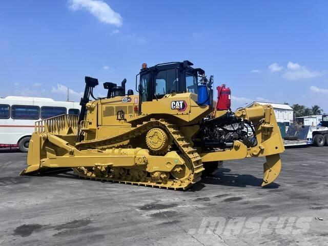 CAT D8GC Crawler dozers