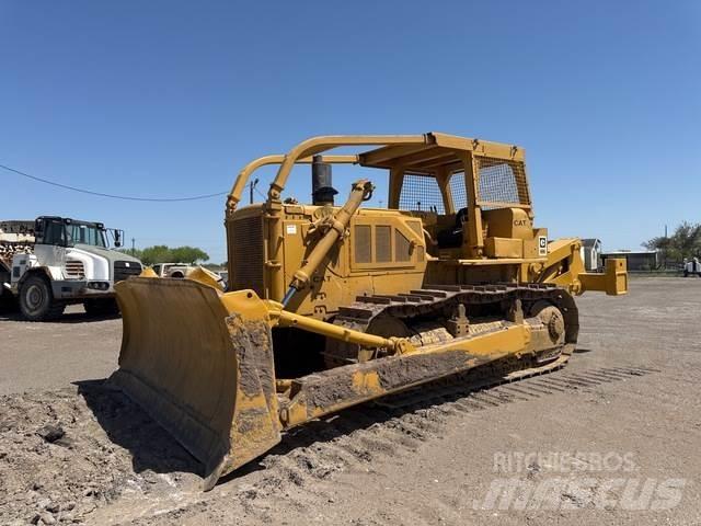 CAT D8K Crawler dozers