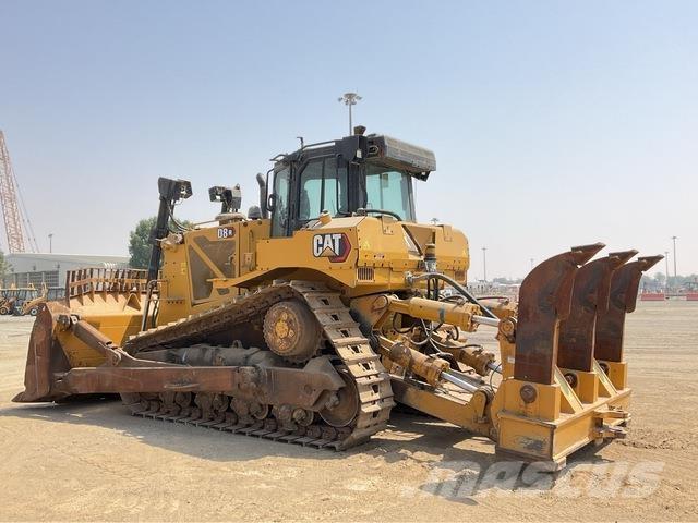 CAT D8R Crawler dozers