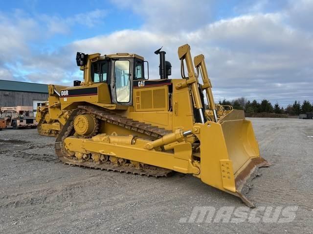 CAT D8R Crawler dozers