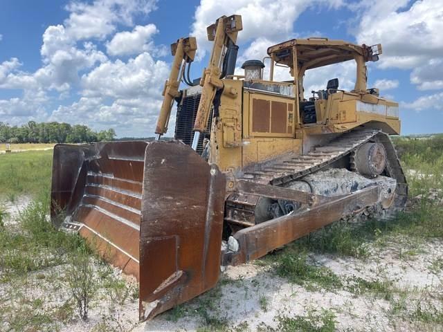 CAT D8R Crawler dozers