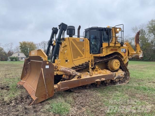 CAT D8T Crawler dozers