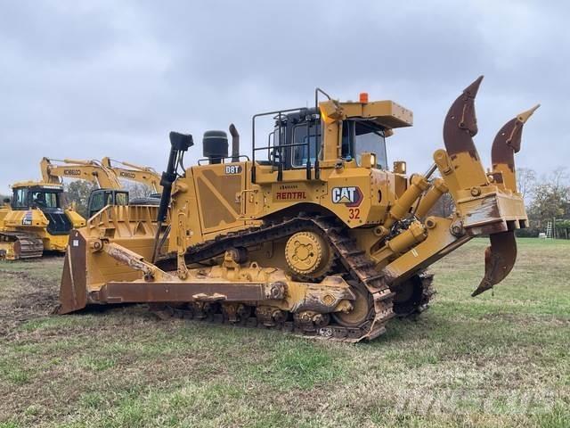 CAT D8T Crawler dozers