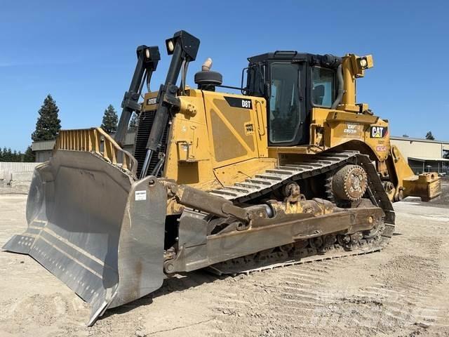 CAT D8T Crawler dozers