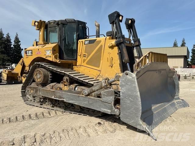 CAT D8T Crawler dozers