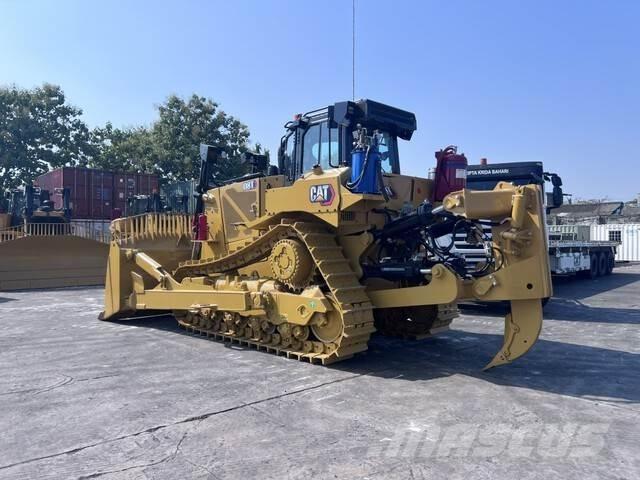 CAT D8T Crawler dozers