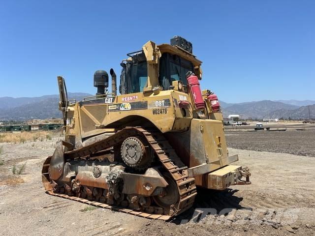 CAT D8T Crawler dozers