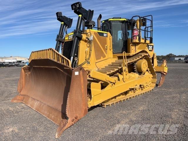 CAT D8T Crawler dozers