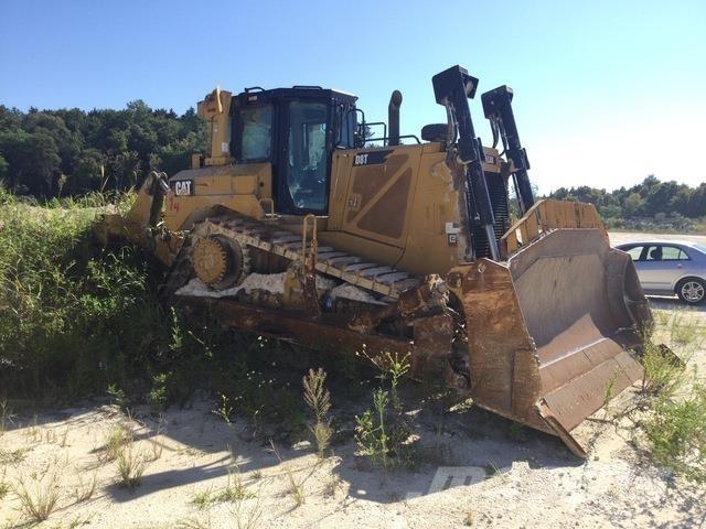 CAT D8T Crawler dozers
