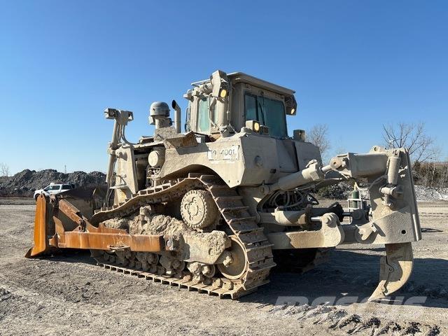 CAT D8T Crawler dozers