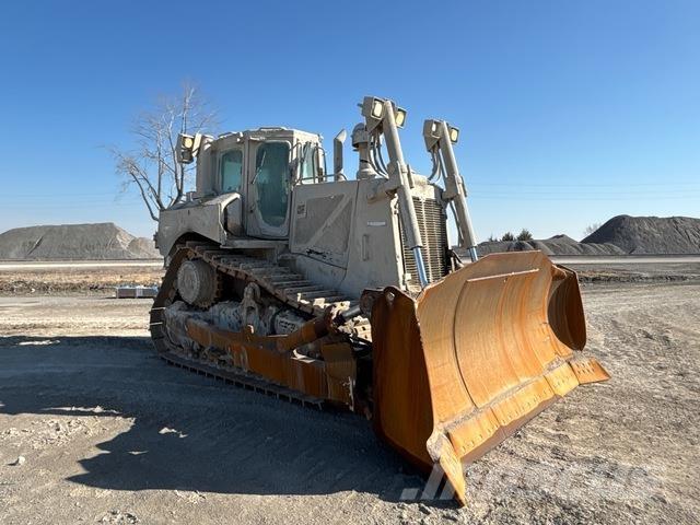 CAT D8T Crawler dozers