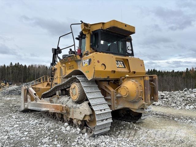 CAT D8T Crawler dozers