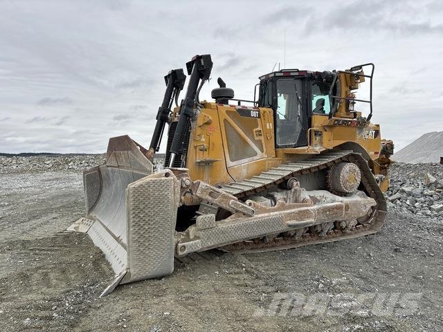CAT D8T Crawler dozers