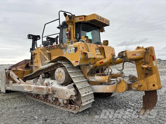 CAT D8T Crawler dozers