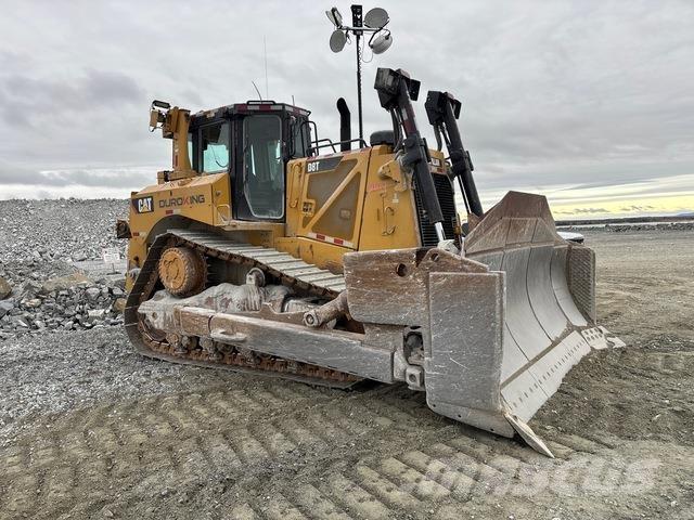 CAT D8T Crawler dozers