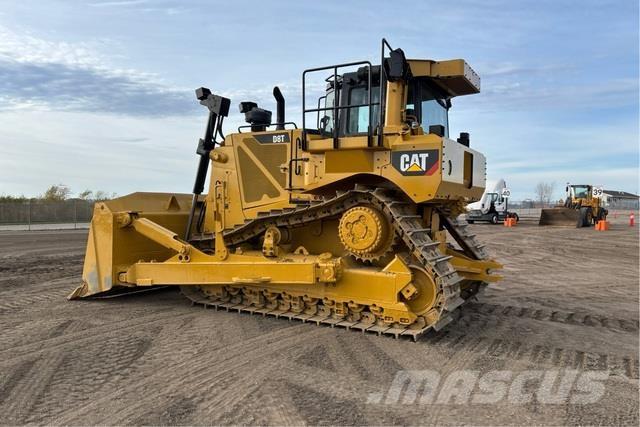 CAT D8T Crawler dozers