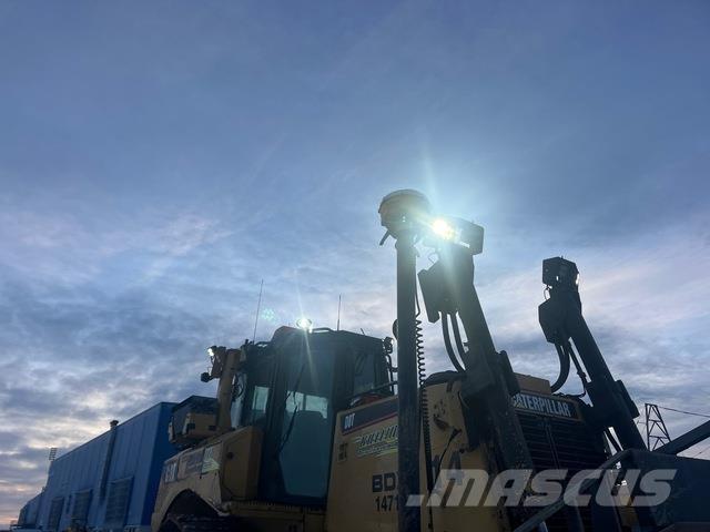 CAT D8T Crawler dozers