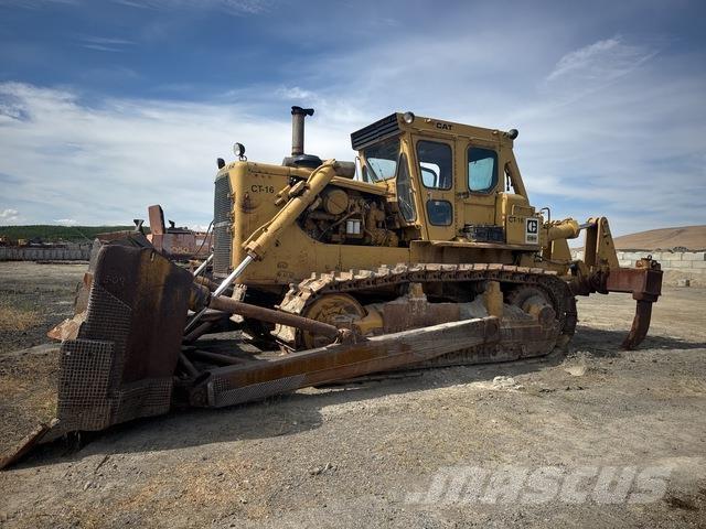 CAT D9H Crawler dozers